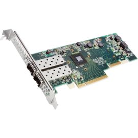 Xilinx XtremeScale SFN8522-PLUS Dual-Port 10GbE SFP+ Network Adapter