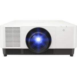 Sony Pro BrightEra VPL-FHZ91L Short Throw LCD Projector - 16:10 - White