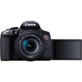Canon EOS Rebel T8i 24.1 Megapixel Digital SLR Camera with Lens - 0.71