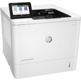 HP LaserJet Enterprise M611 M611dn Desktop Laser Printer - Monochrome