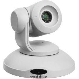Vaddio ConferenceSHOT AV HD Video Conferencing System - Includes PTZ Camera - White