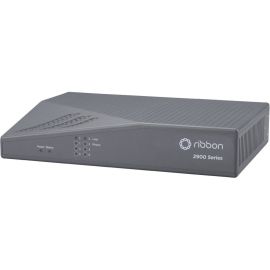 EM-2900A INTELLIGENT EDGE WITH NO FXO - 4GE, LAN, 2WAN, 8FXS, 300 CALL COUNT -