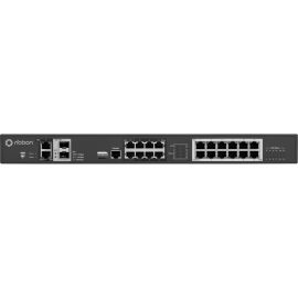 EM-2900APOE INTELLIGENT EDGE WITH 12POE, 2WAN, 2GE, 2 FXO, 6 FXS, 100 CALL COUNT