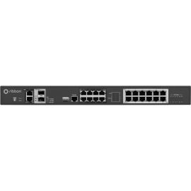 EM-2900APOE INTELLIGENT EDGE WITH 12POE, 2WAN, 2GE, 2 FXO, 6 FXS, 100 CALL COUNT
