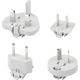 THE PROGEO ADAPTER PACK IS COMPATIBLE WITH ANY PROGEO SERIES CHARGER. INCLUDES 4