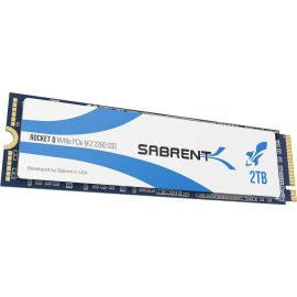 Sabrent Rocket Q SB-RKTQ-2TB 2 TB Solid State Drive - M.2 2280 Internal - PCI Express NVMe (PCI Express NVMe 3.0 x4)