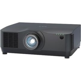 NEC Display NP-PA1004UL-B 3D Ready LCD Projector - 16:10 - Black