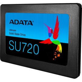 Adata Ultimate SU720 ASU720SS-500G-C 500 GB Solid State Drive - 2.5