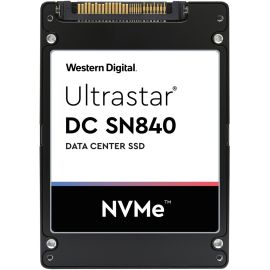 Western Digital Ultrastar DC SN840 WUS4C6464DSP3XZ 6.25 TB Solid State Drive - 2.5