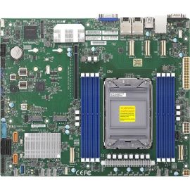 Supermicro X12SPO-NTF Server Motherboard - Intel C621A Chipset - Socket LGA-4189 - Intel Optane Memory Ready - ATX