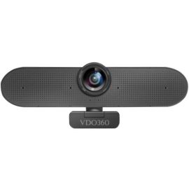 ALL IN ONE VIDEO CONFERENCING SYSTEM, USB2.0 120 FOV, 4 MIC ARRAY, 2 SPEAKERS.