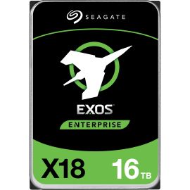 Seagate Exos X18 ST16000NM004J 16 TB Hard Drive - 3.5