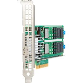 HPE NS204i-p x2 Lanes NVMe PCIe3 x8 OS Boot Device