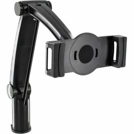 CTA Digital Universal Tablet Mounting Clamp for 7-13-inch tablets