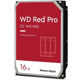 WD Red Pro WD161KFGX 16 TB Hard Drive - 3.5