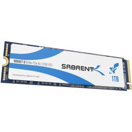Sabrent Rocket Q SB-RKTQ-1TB 1 TB Solid State Drive - M.2 2280 Internal - PCI Express NVMe (PCI Express NVMe 3.0 x4)