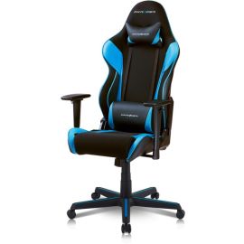 DXRACER GAMING CHAIR - RAA106 - BLACK AND BLUE