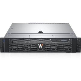 Wisenet WAVE Network Video Recorder - 72 TB HDD