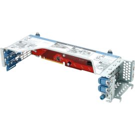 HPE DL380 Gen10 PCI Tertiary Riser Cage without Retainer Clip