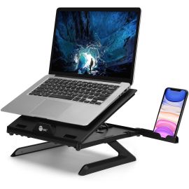 SIIG Adjustable Riser Stand Holder for Laptop up to 17