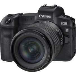 Canon EOS R 30.3 Megapixel Mirrorless Camera with Lens - 0.94