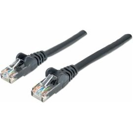 7 FT BLACK CAT6 SNAGLESS PATCH CABLE