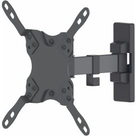UNIVERSAL FLAT-PANEL TV ARTICULATING MOUNT, SINGLE ARM SUPPORTS ONE 13 TO 42 TV