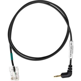 EPOS Dect HS Connect Deskphone w. 2.5 Jack RJ45-2.5mm-Audio Cable