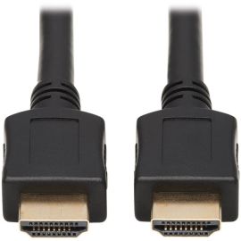 Eaton Tripp Lite Series High-Speed HDMI Cable with Ethernet (M/M), UHD 4K, 4:4:4, CL2 Rated, Black, 20 ft.