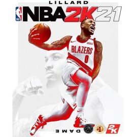 PS5 NBA 2K21