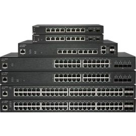 SonicWall SWS14-24FPOE Ethernet Switch