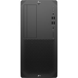 HP Z2 G5 Workstation - 1 x Intel Core i7 10th Gen i7-10700K - 32 GB - Tower - Black