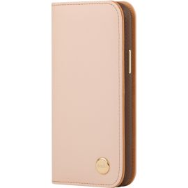 OVERTURE CASE WITH DETACHABLE MAGNETIC WALLET IPHONE 12 MINI (LUNA PINK).