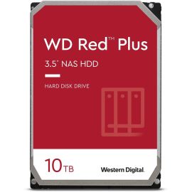 Western Digital Red Plus WD101EFBX 10 TB Hard Drive - 3.5