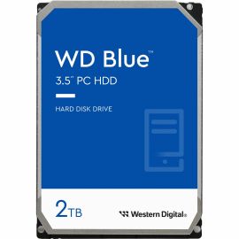 Western Digital Blue WD20EZBX 2 TB Hard Drive - 3.5