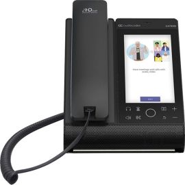 TEAMS C470HD TOTAL TOUCH IP-PHONE POE GBE