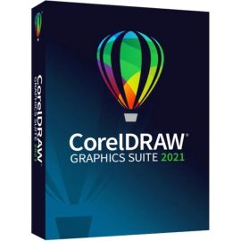Corel CorelDRAW Graphics Suite 2021 - Box Pack - 1 User