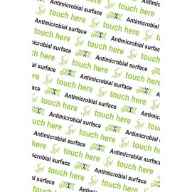 Antimicrobial Covers, Custom Application Sheets, 8