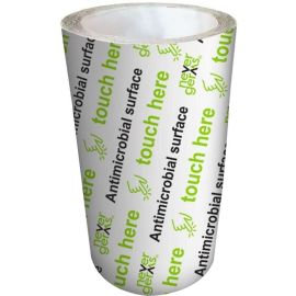 Antimicrobial Covers, Custom Application Roll - 4 Inch Roll, 4