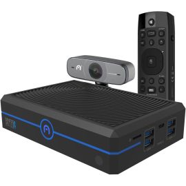 DistiNow Byte4 Pro Mini PC Zoom with Lynk Remote and Camera Bundle