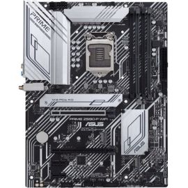 Asus Prime Z590-P WIFI Desktop Motherboard - Intel Z590 Chipset - Socket LGA-1200 - Intel Optane Memory Ready - ATX