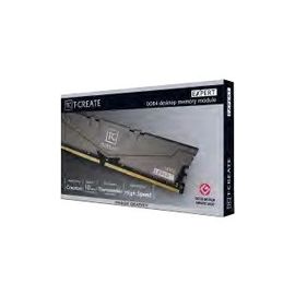 TEAMGROUP T-CREATE EXPERT 10L DDR4 16GB KIT (2 X 8GB) 3600MHZ (PC4 28800) CL18 D
