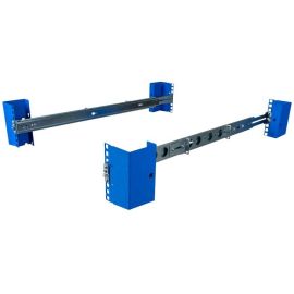 THE 1U RAVEN 76 RAIL FOR HP WAS SPECIFICALLY DESIGNED TO TAKE ADVANTAGE OF SHORT