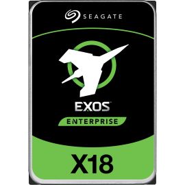 Seagate Exos X18 ST12000NM000J 12 TB Hard Drive - Internal - SATA (SATA/600) - Conventional Magnetic Recording (CMR) Method