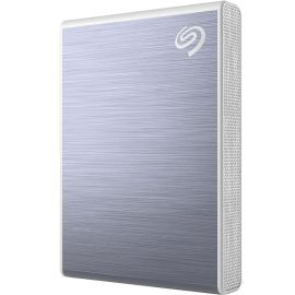 Seagate-IMSourcing One Touch STKG2000402 1.95 TB Solid State Drive - External - Blue