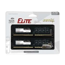 TEAMGROUP ELITE 32GB (2 X 16GB) 288-PIN DDR4 U-DIMM DDR4 2666 (PC4-21300) DESKTO
