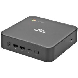 CTL Chromebox CBx2 - Intel Core i7 10th Gen i7-10610U 4.90 GHz - 8 GB RAM DDR4 SDRAM - 128 GB Flash Memory Capacity
