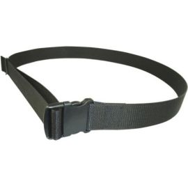 Agora Edge Adjustable Heavy Duty Waist Belt with Keeper - Size 35