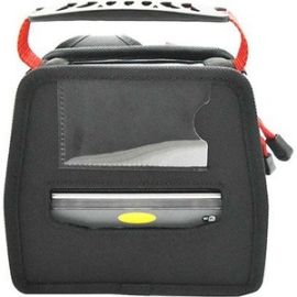 Agora Edge Carrying Case (Pouch) Zebra Handheld Terminal, Label Printer - Black