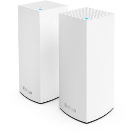 Linksys Atlas Pro 6: Dual-Band Mesh WiFi 6 System, 2-Pack